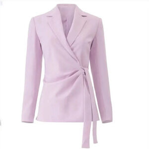 NEW Keepsake Lilac Changes Blazer